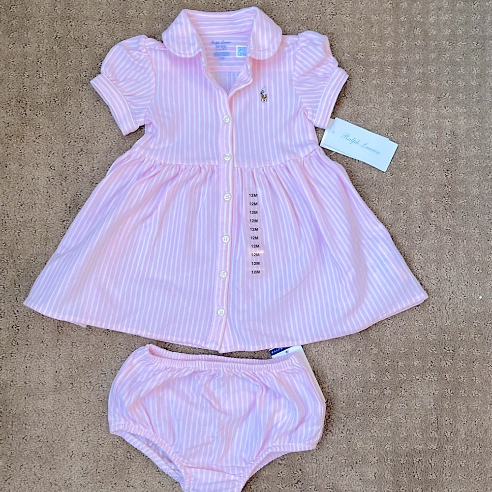 Ralph Lauren polo dress